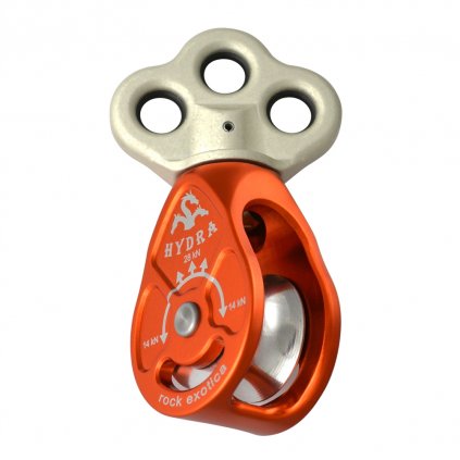 Rock Exotica pulley HYDRA