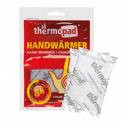 YATE ohřívač rukou THERMOPAD