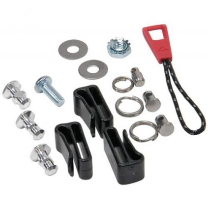 MSR SNOWSHOE FIELD SERVICE KIT for snowshoe repair