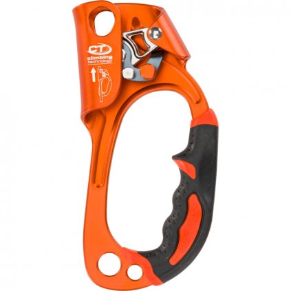Climbing Technology ruční blokant QUICK UP PLUS pravý