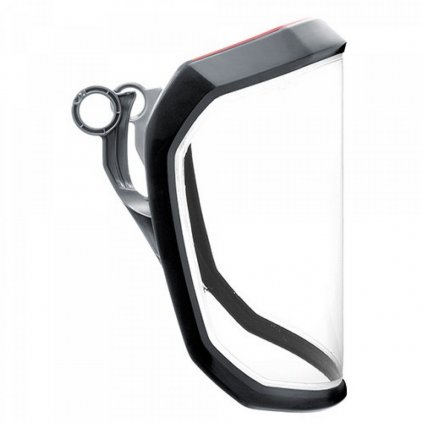 Protos Integral protective shield Visier clear