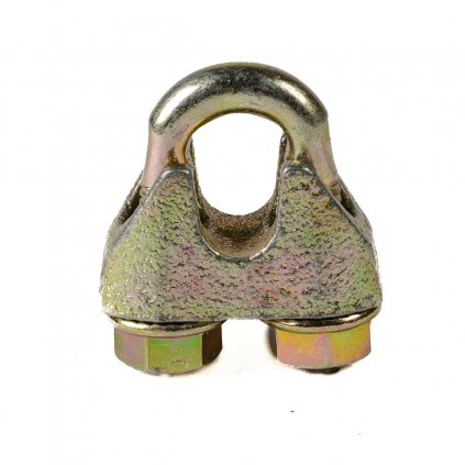 Cable clamp DIN 1142 - 10mm