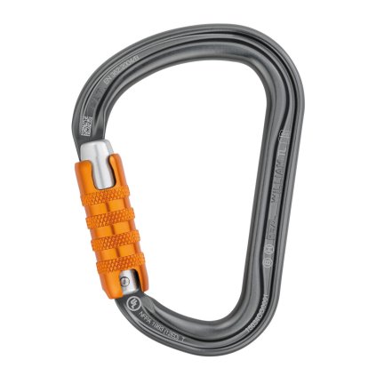 PETZL carabiner WILLIAM TRIACT-LOCK 2016