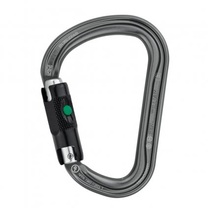 PETZL karabina WILLIAM BALL-LOCK