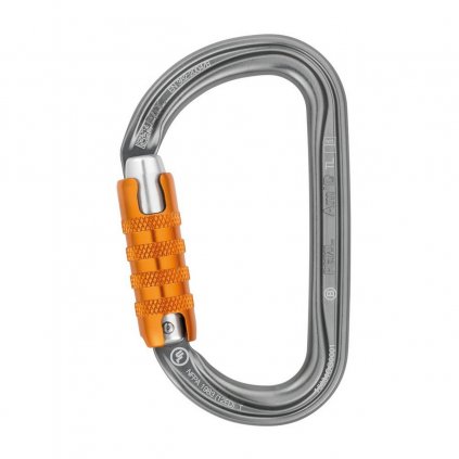 PETZL karabina AmD TRIACT-LOCK 2016