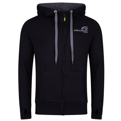 Arbortec mikina Pyl černá