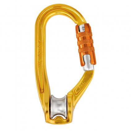 PETZL karabina ROLLCLIP triact-lock