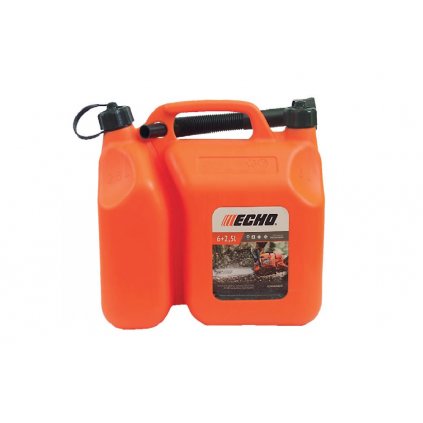 ECHO combined canister 6+2.5 l