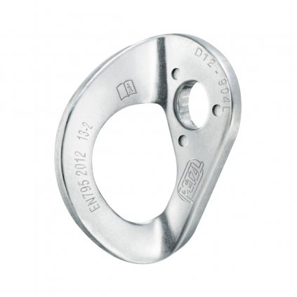 PETZL COEUR STAINLESS plaque