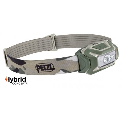 PETZL headlamp ARIA 1 RGB