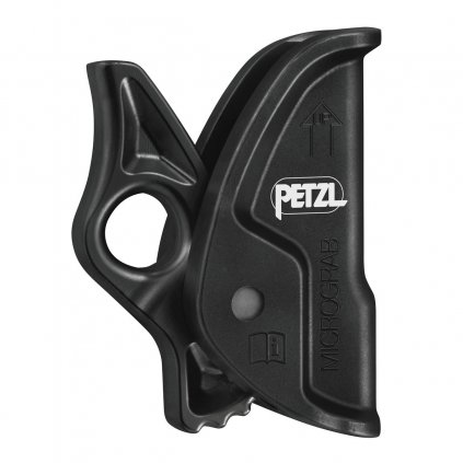 PETZL positioning blocker MICROGRAB