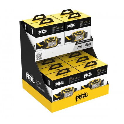 PETZL headlamp TACTIKKA +