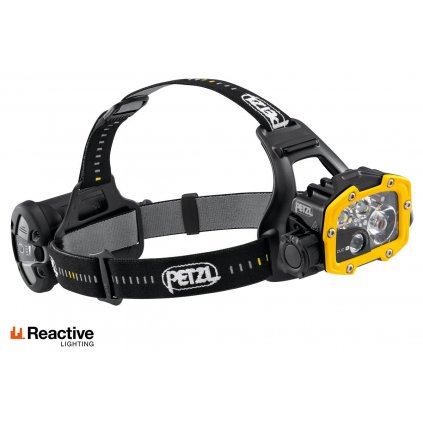 PETZL headlamp DUO RL