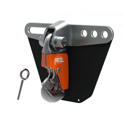 PETZL anchoring device EASY TOP WALL