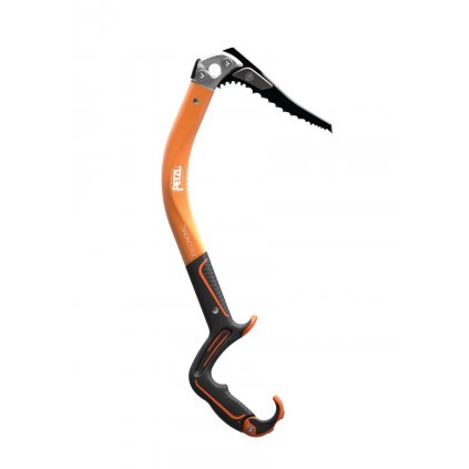 PETZL ice ax ERGONOMIC
