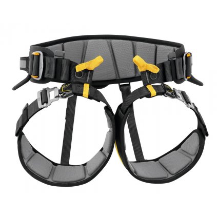 PETZL pracovní postroj FALCON ASCENT 2023