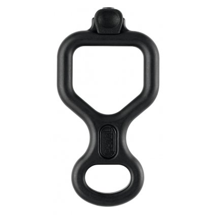 PETZL slaňovací brzda HUIT ANTIBLURE