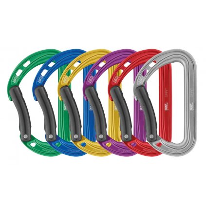 PETZL karabina SPIRIT 6KS