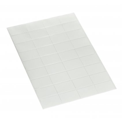 PETZL helmet accessories TRANSPARENT STICKER FOR HELMETS