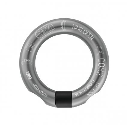 PETZL karabina RING-OPEN