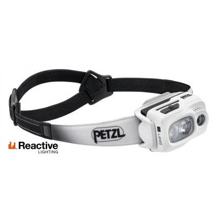 PETZL čelovka SWIFT RL 2023