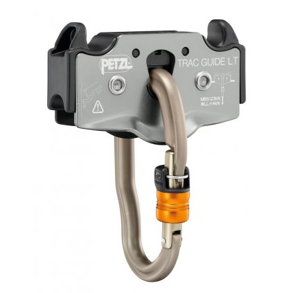 PETZL kladka TRAC GUIDE LT