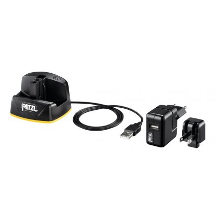 PETZL accessories for headlamps CHARGER FOR ACCU 2 DUO Z1