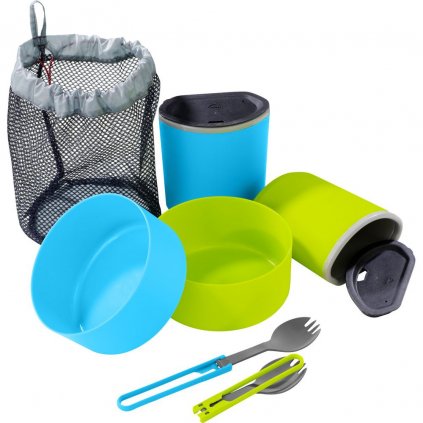 MSR dining set 2 PERSON MESS KIT