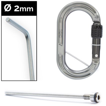 1 321 1 2907 1 Screw in Captive Pin