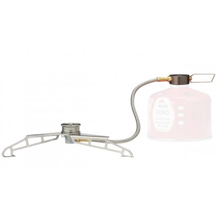 MSR cooker LOWDOWN REMOTE STOVE ADAPTER