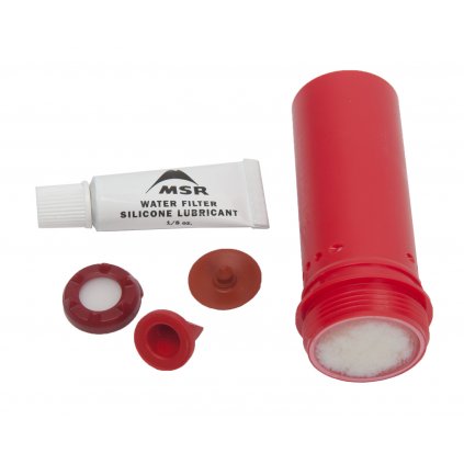 MSR náplň do filtru TRAILSHOT / TRAIL BASE REPLACEMENT FILTER CARTRIDGE