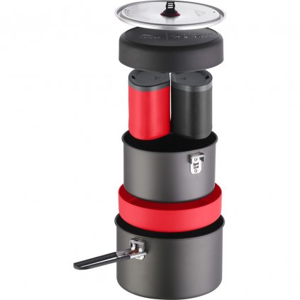 MSR cookware set QUICK 2 COOK SET