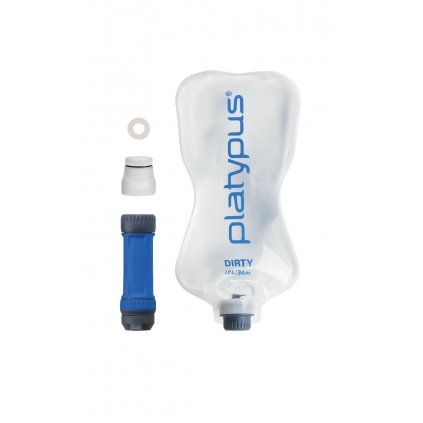 PLATYPUS water filter QUICKDRAW FILTER 1L FILTER SYSTEM