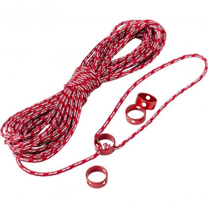 MSR tension cord with rings REFLECTIVE UTILITY CORD KIT