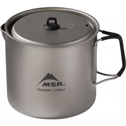 MSR konvice TITAN KETTLE 1400 ML