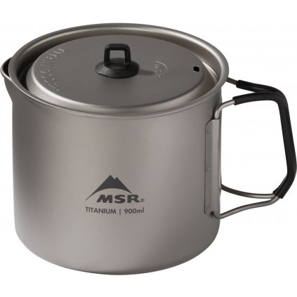 MSR kettle TITAN KETTLE 900 ML