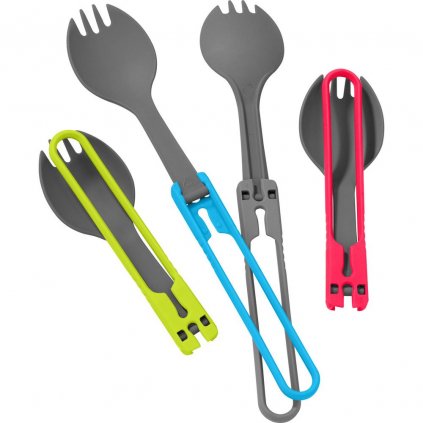 MSR lžíce FOLDING UTENSILS SPORKS