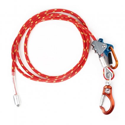 Skylotec neprořezný set ERGOGRIP Core S15 - 4m