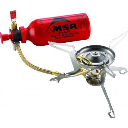 MSR vařič WHISPERLITE INTERNATIONAL STOVE COMBO