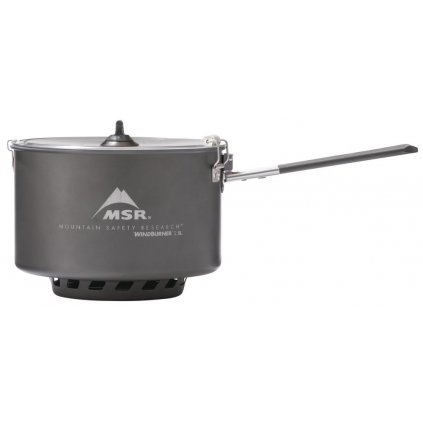 MSR pot WINDBURNER SAUCE POT