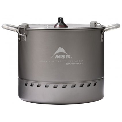 MSR pot WINDBURNER STOCK POT