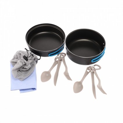 ALB tableware set ALPAMYO 2-PIECE