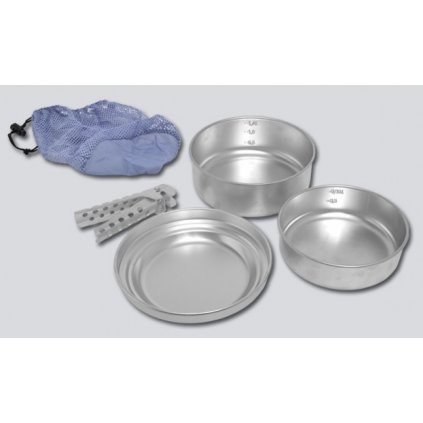 ALB dinnerware set ANNAPURNA 3-PIECE