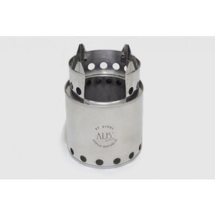 ALB cooker BUSH BUDDY