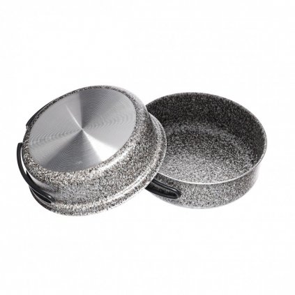 ALB tableware set COLLECTION STONE 2-PIECE