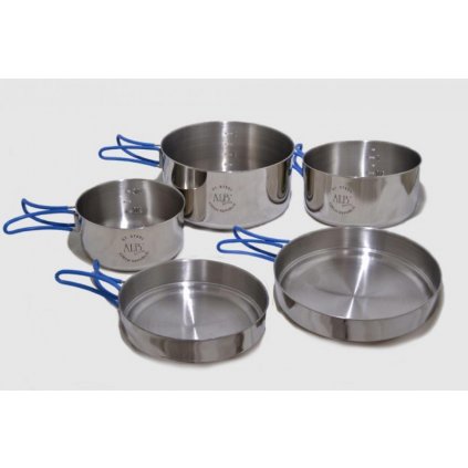 ALB tableware set EVEREST 5-PIECE