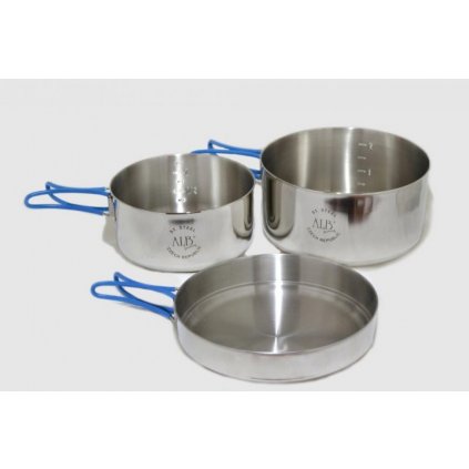 ALB tableware set K2 3-PIECE