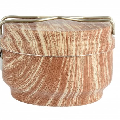 ALB tableware set WOOD 3-PIECE