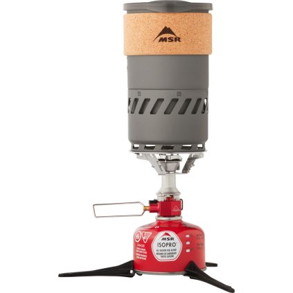 MSR systém vařiče s příslušenstvím SWITCH STOVE SYSTEM