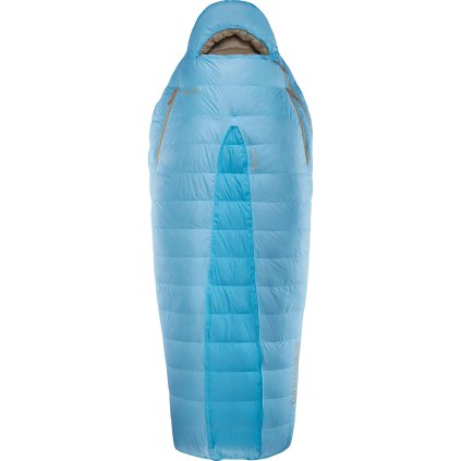 THERMAREST spací pytel BOOST 20F/-6C (Barva Morning Blue, Velikost Small)